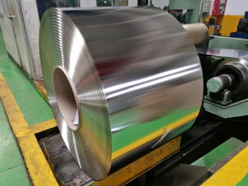 Prime Electrolytic Tinplate Coil for Metal Packaging