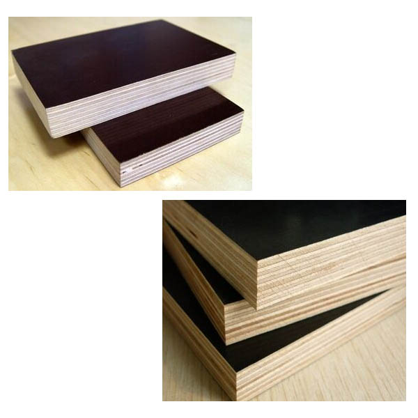 madera contrachapada con revestimiento de película film faced plywood