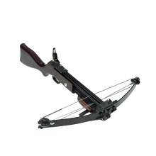 Durable wilderness survival composite crossbow