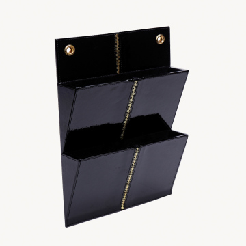 Leatherette Laundry List Holder, Laundry Folder (PB205)