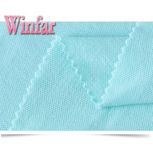 Eco-friendly Knit Pique Fabric 100% Cotton