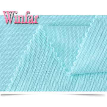 Eco-friendly Knit Pique Fabric 100% Cotton