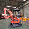 2022 Mini Digger New Rhinoceros XN18 Certificate Price