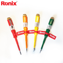 Ronix heavy duty Multi-Color Test Pen RH-2714/ RH-2718
Multi-Color Test Pen RH-2714/ RH-2718
