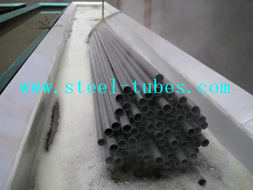 Seamless Heat Exchanger Steel Tubes ASTM A179