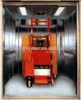 Hydraulic Elevator