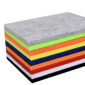 Factory Wholesale Sound Reduction Polyester Fiber Panels for Recording Studios