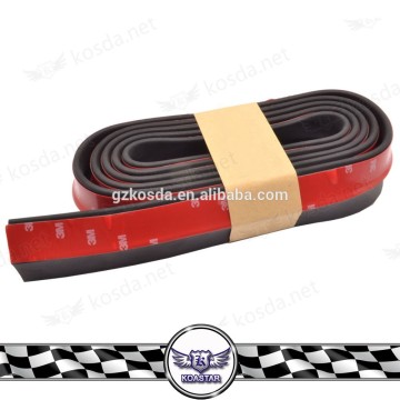 Wholesale Rear Bumper Protector, Rubber Lip Skirt Protector