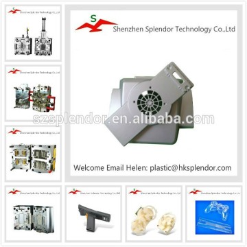 Plastic injection mold, precious plastic injection mould