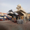 YHZS 25-75m3/h Mobile Concrete Plant with factory price