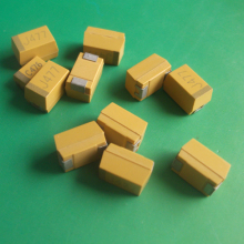 SMD Tantalum Capacitor 20V 47uF/47MFD Chip Capacitor D or E Type