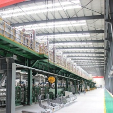Continuous Galvanizing Line