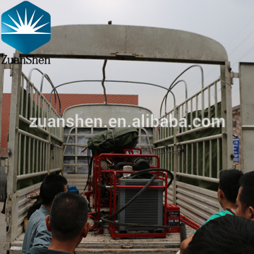 Portable Water Well Drilling Rig for farm Irrigation