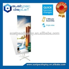 X single Sided Displays