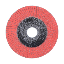 Abrasive Ceramic Flap Discs Metal Polishing Disc