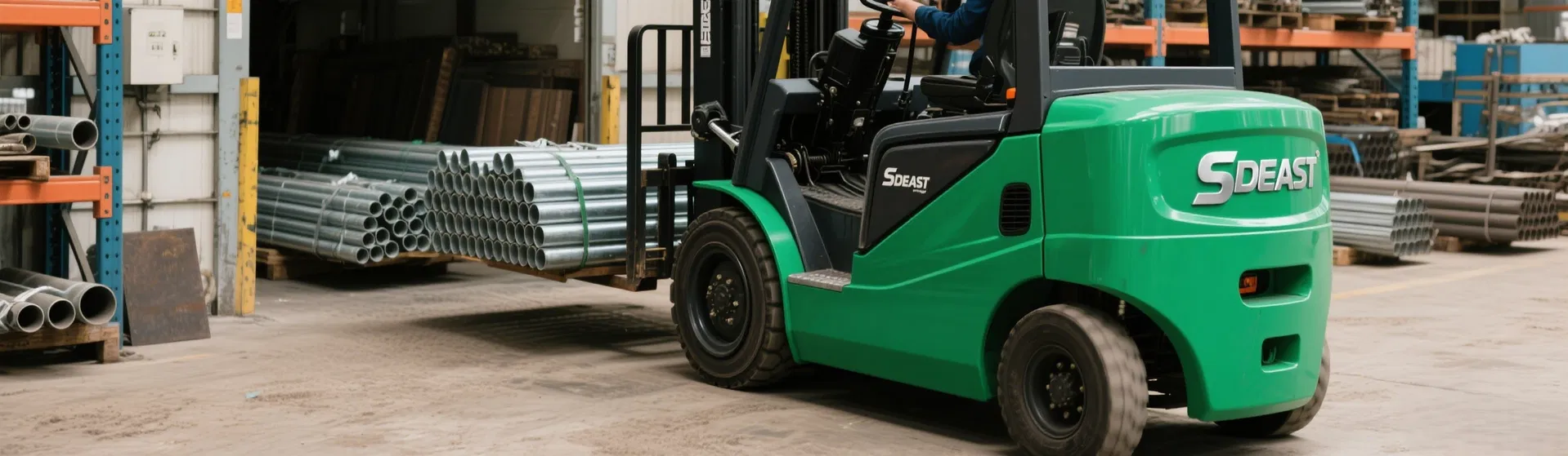 Efficient Electric Forklift, Long Battery Life, Used for Material Handling and Transportation 3t4t5t Forklift Truck Mini Forklift