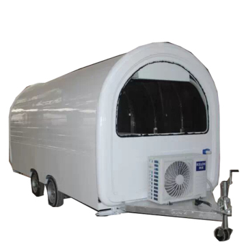 Mobile Food Kitchen Concession Trailer Supply and Factory