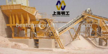 sand production line equipment / sand making machinery / new type sand making machine