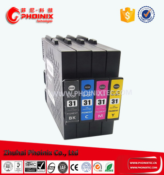 GC31 Compatible Inkjet Cartridge GC-31 for Ricoh GX-e7700
