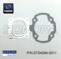 PEUGEOT Speedfight 1 2 70CC AC GASKET KIT (Teilenr .: ST04094-0011) Top Quqlity