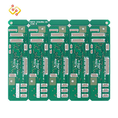 Double-sided Bluetooth Circuit Board OEM Serive