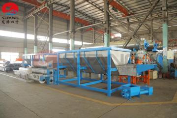 Horizontal Screw Conveyor