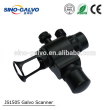 JS1505 CO2 FractionaL Laser scanner head for beauty machine