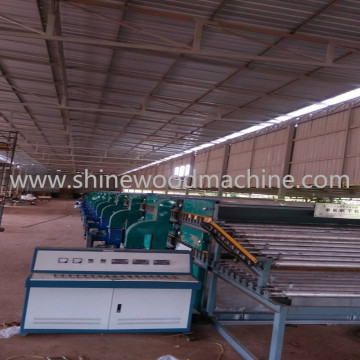 Core Veneer Roller Dryer Machine for Eucalyptus