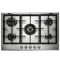 브라질의 Brastemp Stove 5 Burner