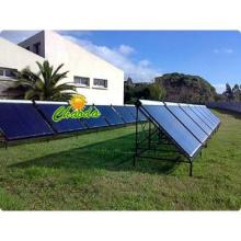 solar project heat pipe collector