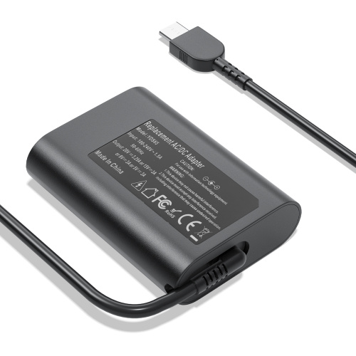 65W Laptopadapters USB PD-oplader voor Dell