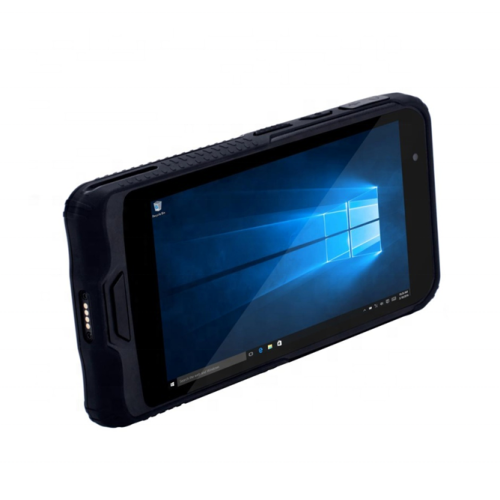 מסך 6 אינץ&#39; IPS IP68 מסוף כף יד סריקה של Windows