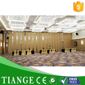 Commercial MDF partition wall for office materials used building partition wall