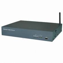 3G Wireless IP Video Encoder, Convert Analog Camera to 3G IP Camera