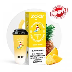 ZGAR E-Cigarette Disposable Milk Tea Cup 6000 Puffs