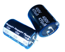 Snap-in Capacitor 150uF 200V
