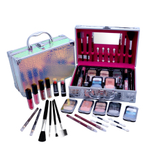 Multi-Colors Hard Colorful Makeup Cosmetic Case Set Train Case Makeup Set