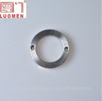 locating ring plastic injeciton machinery parts