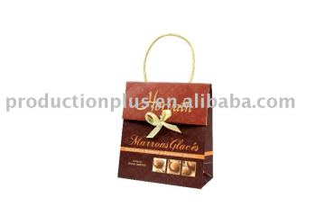 Luxury Chocolate paper bag