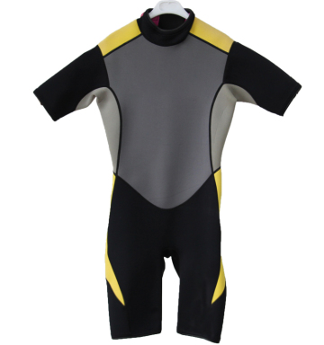 3mm mens shorty springsuit wetsuits for scuba diving