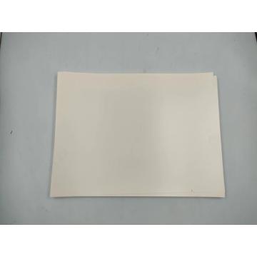 White HIPS Rigid Sheet for Thermoformed Blister