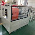 3 lapisan HDPE Water Convey Pipe Production Line