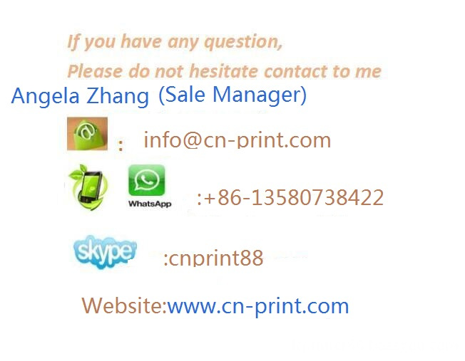 LC printing machine