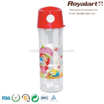 Promotion pc red bull water bottle scrap