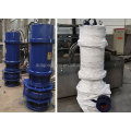 200m3/h 70m 75kW Bombas submersibleslurry para lodo