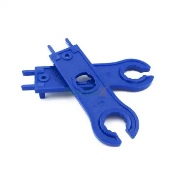 Professional Solar MC4 Connector Installation Tool: Solar Spanner Wrench for PPO, PPE, PC