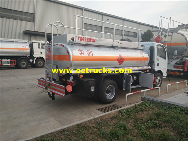 Fuel Refilling Trucks