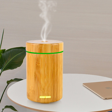 Wholesale Waterless Auto Shut-off Bamboo Oil Diffuser