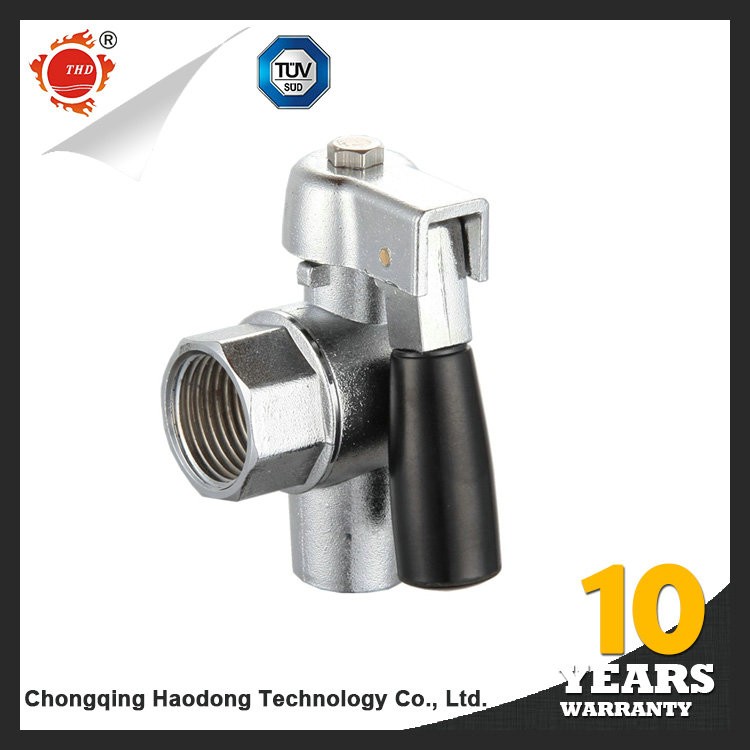 3/4 inch oil drain valve for commercial kitchen catering equipment
