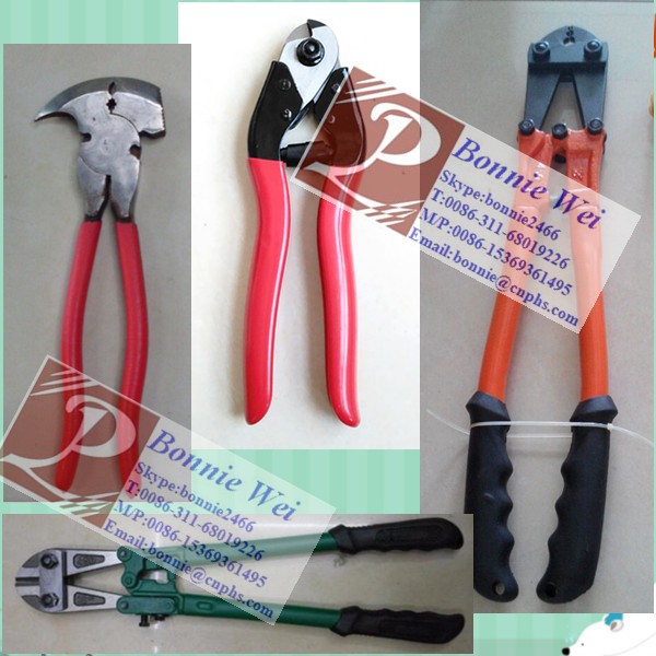 4 slot high tensile wire crimping tool